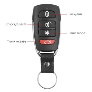 EASYGUARD Anti Hijacking 370mhz Smartphone APP Car Alarm PKE Keyless Entry Auto Lock Unlock for IOS & Android - Product Image 3