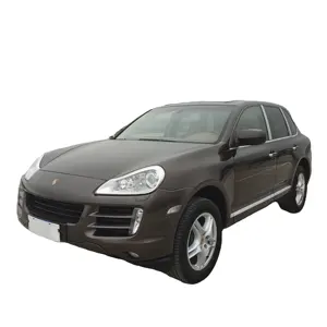 Лидер продаж, бензиновый двигатель 2007 Porsche Cayenne 3,6 л, рулевое управление левым пробегом, подержанные автомобили