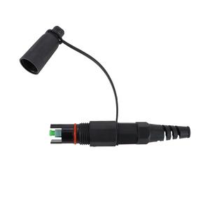 Conectores rápidos UT-King Optic Tap SC para Cable de caída IP68 Montaje de campo a prueba de agua Conectores rápidos FTTH ópticos reforzados - Product Image 3