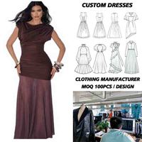 Fabricant de vêtements OEM : de la conception à la production en série avec la création d'échantillons personnalisés pour les vêtements féminins