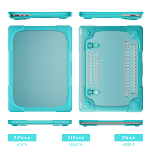 เคสป้องกันแล็ปท็อป TPU แบบตั้งได้สำหรับ Laptop7 Microsoft ขนาด13.8นิ้ว2024 - Product Image 6