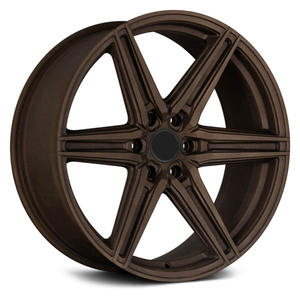 Llantas de aleación de aluminio para coche, llantas forjadas de 17 y 18 pulgadas, llanta de rueda de pasajero para Jeep Grand <span class=keywords><strong>Cherokee</strong></span> Lincoln Aviator Toyota RAV4 - Product Image 5