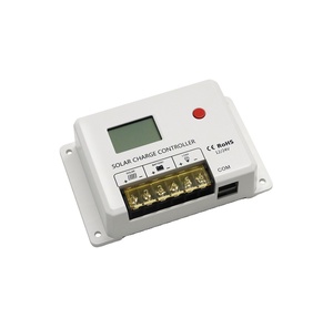 Factory Price Hot Sale Zixi Brand <b>Solar</b> <b>Charge</b> <b>Controller</b> Home Use 12v 24v 10a-60a Auto China <b>Solar</b> <b>Charge</b> <b>Controller</b> - Product Image 2