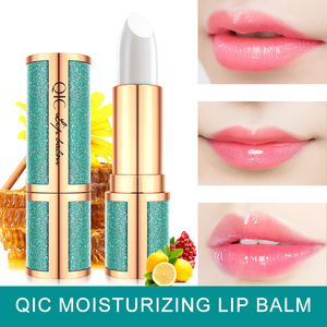 Bálsamo Labial al por Mayor en Envase de Plástico Suave y Agradable para la Piel, con Logotipo Personalizado, Ingredientes Naturales, Cera de Abeja, Sabor a Miel - Product Image 3