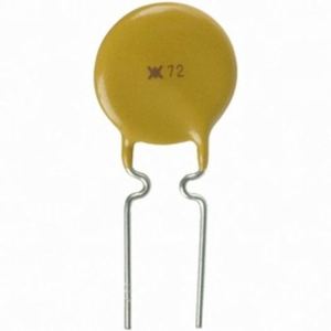 RXEF090 PTC Resettable <b>Fuse</b> Electronic <b>Component</b> - Product Image 1
