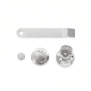 Surtido de piezas de repuesto para kit de reparación de alicates 87 21 300, componentes metálicos, mecanismo de botón pulsador - Product Image 1