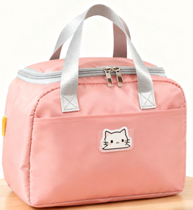 <span class=keywords><strong>Sac</strong></span> de stockage du <span class=keywords><strong>lait</strong></span> <span class=keywords><strong>maternel</strong></span> à double joint-<span class=keywords><strong>Sac</strong></span> à lunch de qualité alimentaire, personnalisé pour chat, froid et chaud - Product Image 5