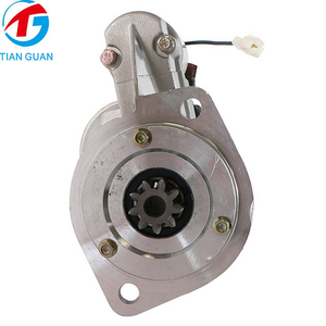 อะไหล่เครื่องยนต์ มอเตอร์สตาร์ท STG51347 5811001290 5811001291 5811001292 S25-121 S25-121A - Product Image 3
