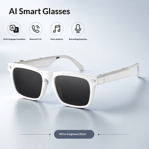 Lentes Inteligentes M15 con Videollamada, Traducción en Tiempo Real, Foto Remota, Asistente de Voz con IA - Product Image 6