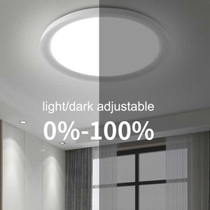 Đèn Trần Thông Minh Đầy Màu Sắc R/G/B/C/W Được Điều Khiển Bởi <span class=keywords><strong>WIFI</strong></span>/Từ Xa/Giọng Nói Được Cung Cấp Bởi Tuya Hỗ Trợ Alexa/Google Assistant - Product Image 6