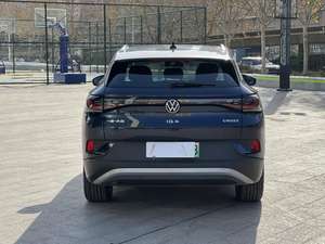 <span class=keywords><strong>Volkswagen</strong></span> ID.4 CROZZ 2025 d'occasion, quasi neuf, 5 portes, 5 places, SUV électrique pur, autonomie 442 km, édition Pure Enjoyment, à vendre au meilleur prix - Product Image 6