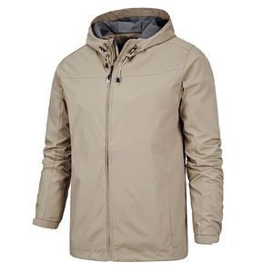 Giacche <span class=keywords><strong>Softshell</strong></span> personalizzate produttore giacche impermeabili da esterno da <span class=keywords><strong>uomo</strong></span> Designer giacca a vento per gli uomini Chaqueta impermeabile - Product Image 2