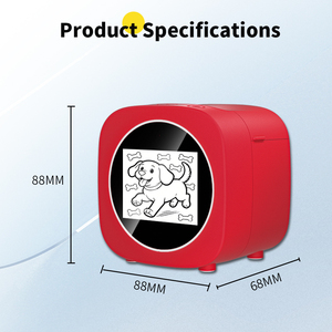 Imprimante de poche AI pour enfants, cadeau unique pour le dessin et la prise de notes - Product Image 6