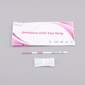Tiras de prueba de ovulación, tira de prueba de LH de alta precisión, kit predicción de ovulación, rastrea con precisión la ovulación y detecta el embarazo temprano - Product Image 6