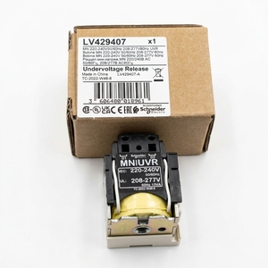 คอยล์ UVR MN 24VDC LV429410 220VAC LV429407 380VAC LV429408 ชันท์ทริปเรลีส LV429388 LV429387 LV429386 - Product Image 4