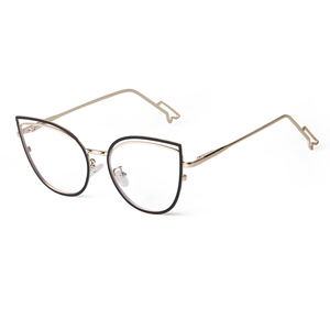 <span class=keywords><strong>Gafas</strong></span> STORY PSTY95597, Montura Óptica de Diseño Italiano, Anti Luz Azul, Ojo de Gato, para Mujer, Protección para Pantalla de <span class=keywords><strong>Ordenador</strong></span> - Product Image 3
