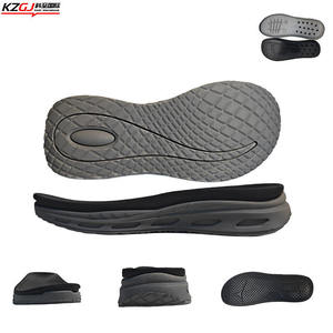 Suela de Sandalia EVA Antideslizante, Ligera y Duradera, Suela Exterior de Sandalia Resistente al Agua, Suave y Cómoda para Hombres y Mujeres - Product Image 1