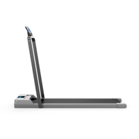 Tapis de marche pliable portable à prix d'usine, vente en gros, idéal pour la marche