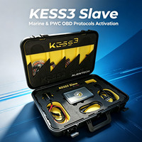 Protocolo de Comunicación OBD Completo Desbloqueado para Dispositivo Esclavo KESS3, Licencia de Autorización Adicional para Ajuste Profesional de ECU Rema