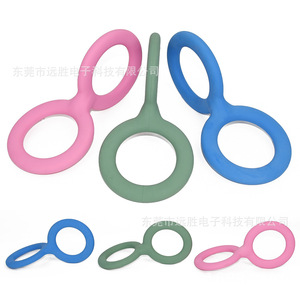ของเล่นยางสำหรับสุนัข ขนาดกลาง ของเล่นเคี้ยวทำความสะอาดฟัน สำหรับเล่นและฝึก - Product Image 5