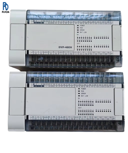 Controlador PLC, Sensor, Controlador Lógico Programable, Nuevo y Original, DVP48EH00T3 - Product Image 1