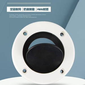 Ship Use Drain Check Valve ABS Material Water <b>Seal</b> For Boat Yacht Outflow Protection - Product Image 3