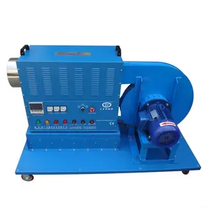 Sheng chi Air Volume High Pressure industry hot air generator 60kw