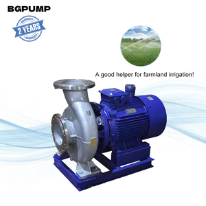 Bomba de Agua Centrífuga de Alta Presión para Riego Agrícola, Personalizable, 5.5hp - Product Image 2