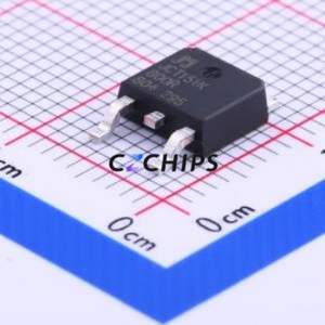 Thyristor (SCR) / Module JCT151K-800R TO-252-4R neuf d'origine, vente en gros de composants électroniques et service BOM - Product Image 1