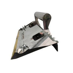 Wall Corner Sanding <b>Tool</b> Lightweight Stainless Steel High Quality <b>Abrasive</b> Products Easy to Use-for Construction OEM Service - Product Image 1