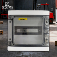 Boîte de distribution extérieure étanche IP65 Keystone KSHA, boîte DB