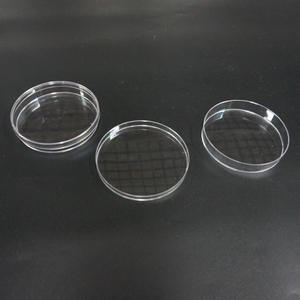 Culture de cellules bactériennes de laboratoire en gros 120mm 90 mm boîtes de Pétri jetables avec <span class=keywords><strong>Agar</strong></span> - Product Image 2