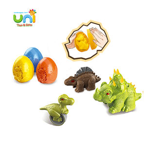 Ensemble d'outils <span class=keywords><strong>en</strong></span> argile, jouets éducatifs pour enfants <span class=keywords><strong>en</strong></span> vrac pour s'amuser, œuf de <span class=keywords><strong>dinosaure</strong></span>, Kit d'outils, <span class=keywords><strong>pâte</strong></span> colorée, jouet de jeu - Product Image 3