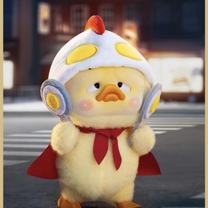 Caja Sorpresa Original Upsetduck V3 Born This Way, Muñeco de Vinilo, Figura de Acción <span class=keywords><strong>Anime</strong></span>, Caja Misteriosa - Product Image 3