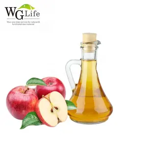 Factory supply apple cider vinegar 5% for beverage making Plant Extract