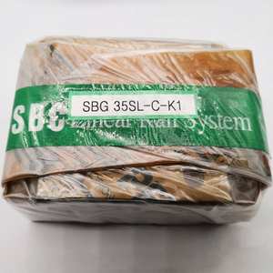 Riel de bloque de guía lineal SBC Original de Corea SBG35 SBG35SL SBG 35SL-C-K1 - Product Image 2