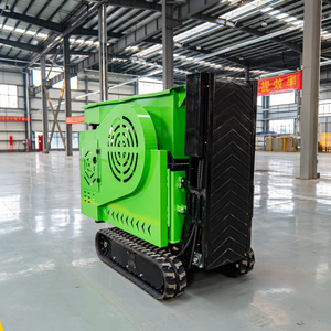 Mini Trituradora de Mandíbulas Móvil Controlada por PLC para Minería, Capacidad de 5t/h, Fabricante en Venta - Product Image 1