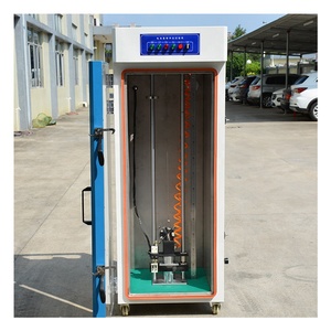 UL1642, UL 2054 Mechanische Schockprüfmaschine Beschleunigte Batterie-Schlagprüf-Kammer - Product Image 4