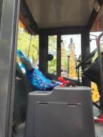 Compacteur vibrant routier d'occasion de haute qualité, modèle 2024, état d'origine, XS223J 22 tonnes, moteur diesel Cummins 128000W