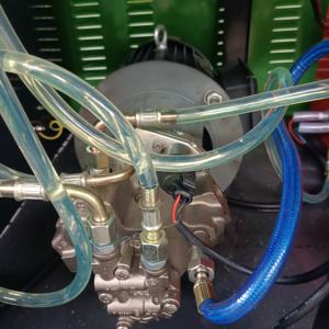 CRS5000 ölçüm fincan akış ölçer test dizel enjektör kalibrasyon makinesi yüksek basınçlı enjektör test ekipmanı - Product Image 6