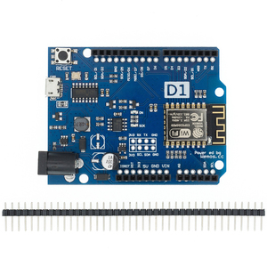 Module <span class=keywords><strong>WiFi</strong></span> <span class=keywords><strong>WeMos</strong></span> <span class=keywords><strong>D1</strong></span> <span class=keywords><strong>R2</strong></span> basé sur <span class=keywords><strong>ESP8266</strong></span>, compatible avec NodeMCU CN - Product Image 1