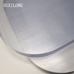 Guangdong ESD PC placa de fábrica 0,2-20mm THK ESD PC placa al por mayor negro transparente ESD policarbonato PC placa de plástico en Stock - Product Image 6