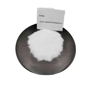 Edeate de sodio EDTA tetrasodio, agente quelante Industrial, 4Na, 2H2O, 2Na, precio de fábrica, 64-02-8