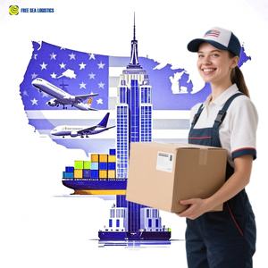 중국에서 미국으로 가는 저렴한 해상 운송업체, 해상 운송 EXW, CIF, FOB, DDP, DDU, 도어 투 도어, 40HQ 해상 운송, 전자 저울 - Product Image 3