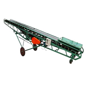 High-Performance Transportbandmachine Voor Zwaar Materiaaltransport In De Mijnbouwproductie - Product Image 5