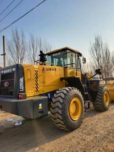 Minicargadoras de ruedas usadas LG958L LG956L LG936L con cubo de roca Capacidad de 3 toneladas Marca China Cargadora de ruedas usada a la venta - Product Image 2