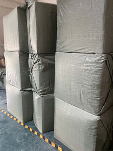 <span class=keywords><strong>Sac</strong></span> à dos à langer portable Deellt Fashion en polyester marron tressé avec broderie et patchwork, personnalisable avec logo - Product Image 5