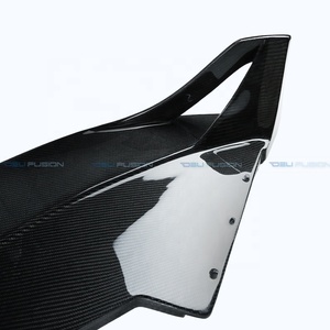 Difusor de Parachoques Delantero de Fibra de Carbono Estilo CUP250 para LOTUS ELISE S3 2011, Accesorios de Tuning para Automóviles - Product Image 5