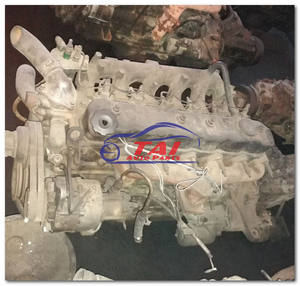 Moteur complet d'occasion pour Isuzu 6BD1 6BG1, pièces de camion à vendre - Product Image 3