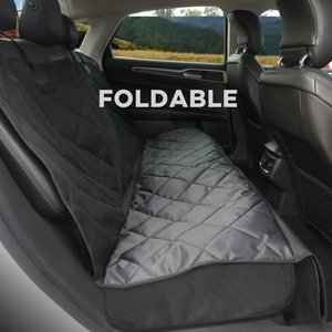 Moderno M4 impermeable acolchado 600D Oxford tela hamaca perro asiento cubierta elegante 600D Oxford tela acolchado diseño para moderno - Product Image 2